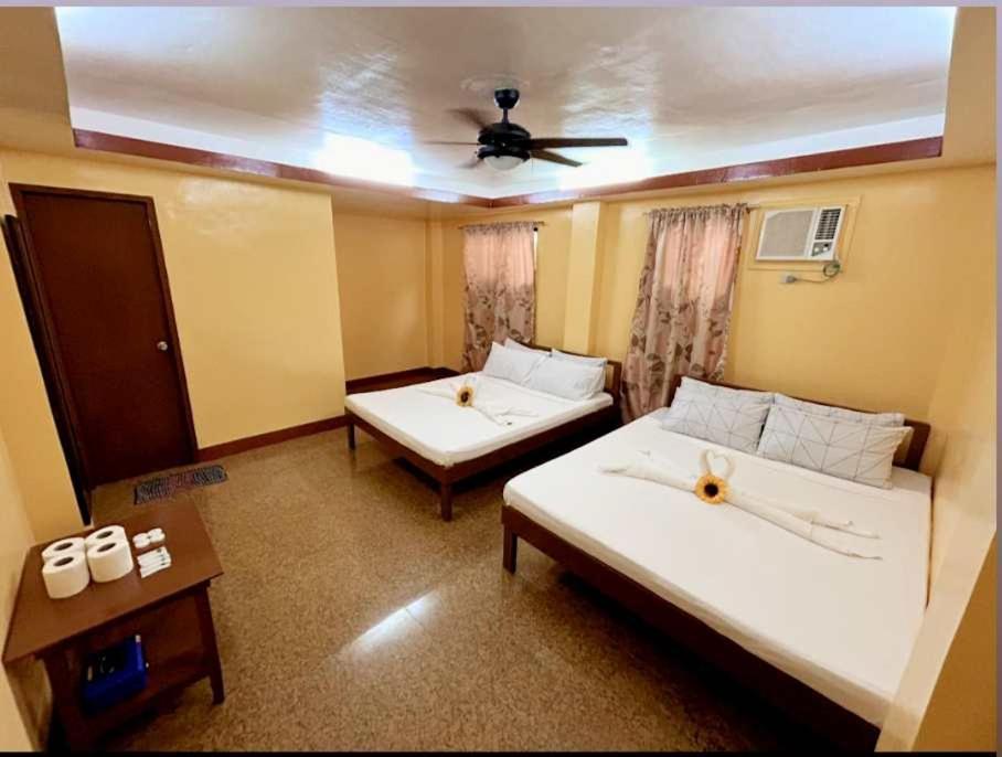 Mam Olson Pensionne House Эль-Нидо Экстерьер фото